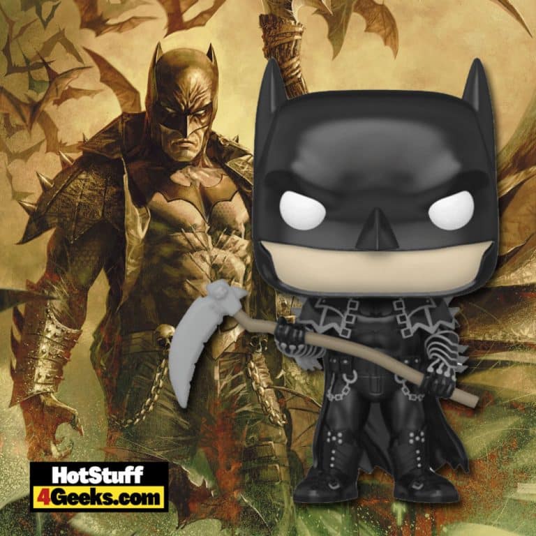 funko pop batman with scythe
