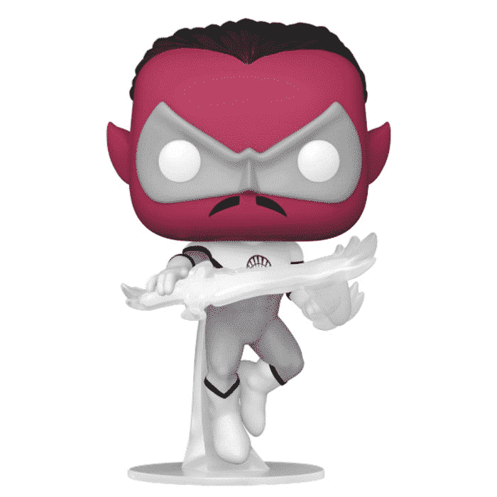 red lantern funko pop