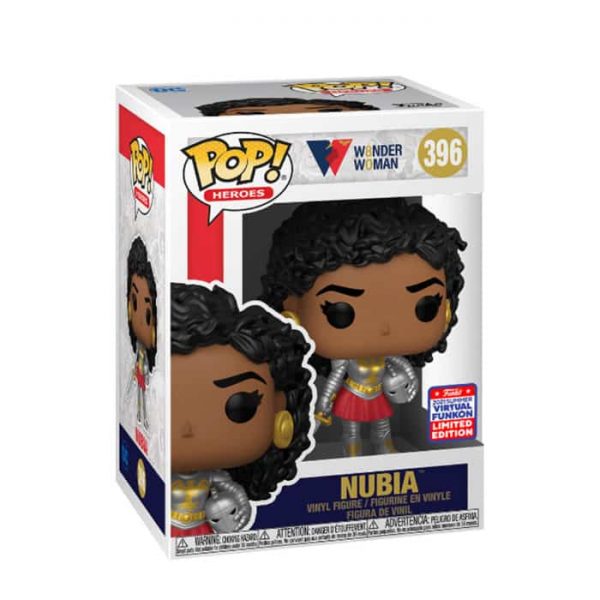 nubia funko