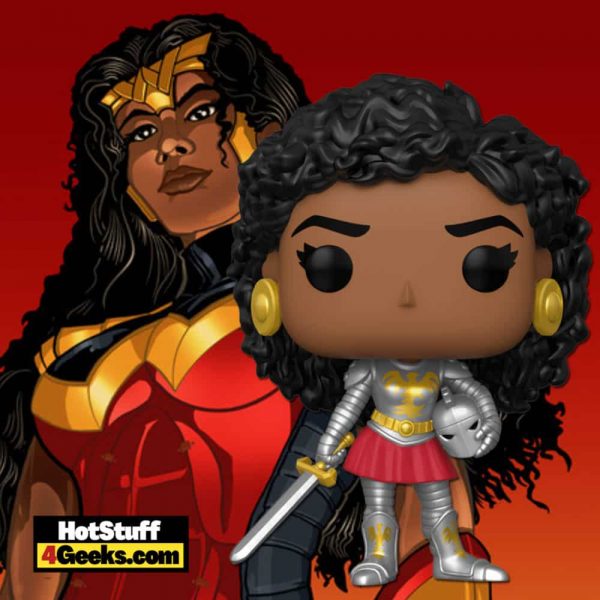 nubia funko