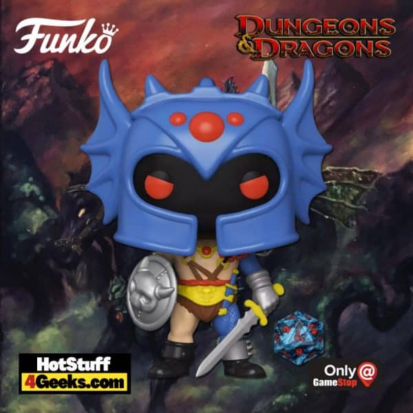 d&d funko pop release date