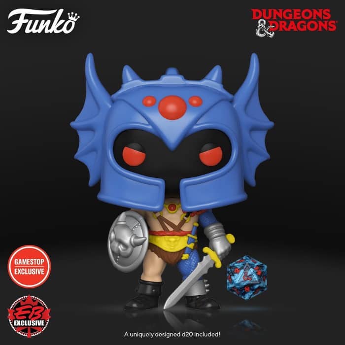 d&d funko pop release date