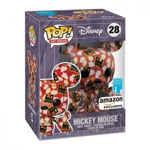 zero train funko