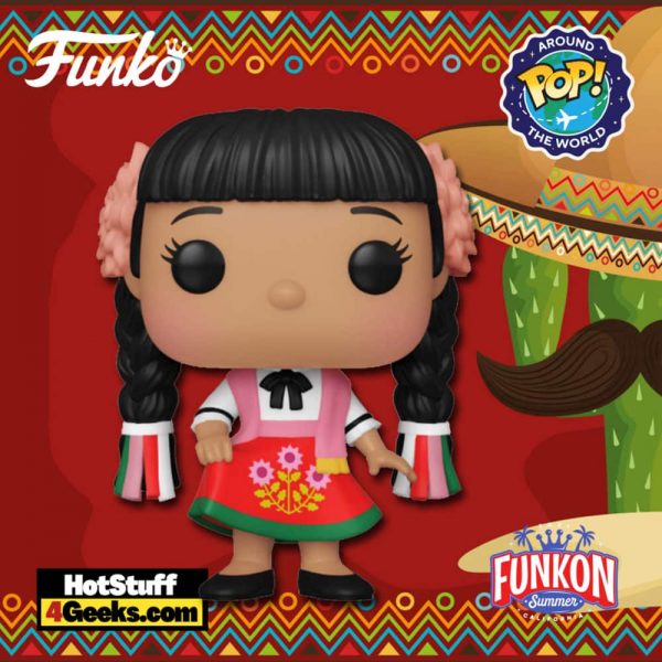 disney small world funko pop