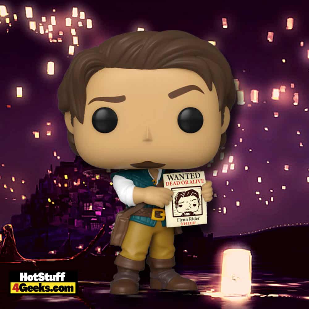 funko flynn rider