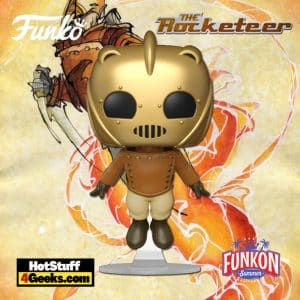 funko the rocketeer