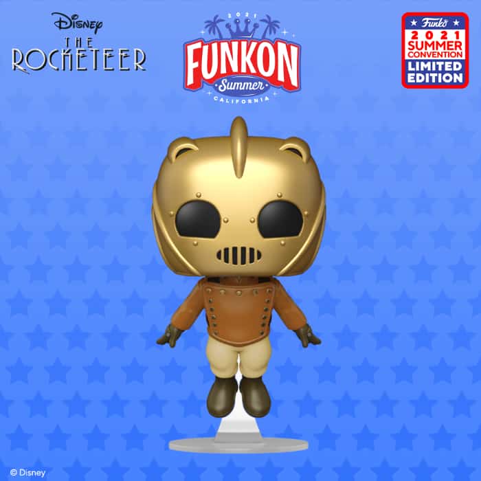 the rocketeer pop