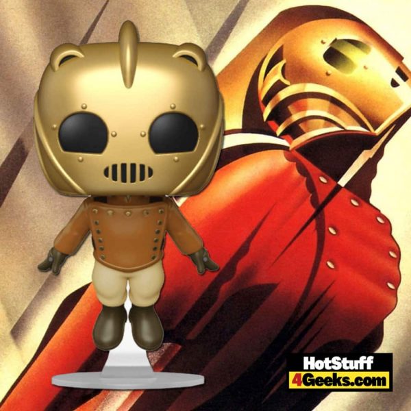 funko the rocketeer