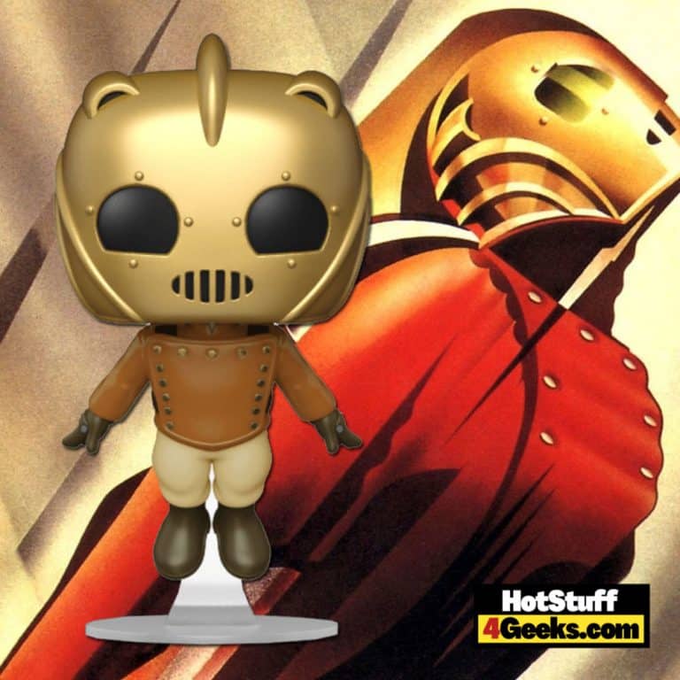 rocketeer funko pop