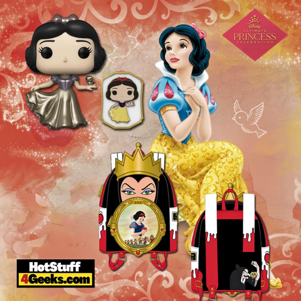 funko snow white backpack