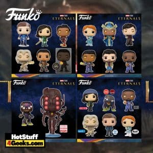 what funko pops are coming out