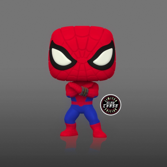 funko japanese spider man