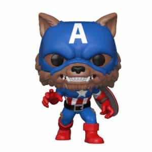 capwolf pop