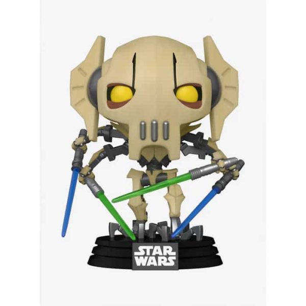 pop vinyl general grievous