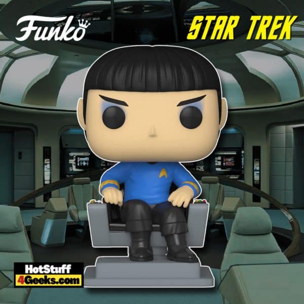 star trek data funko pop