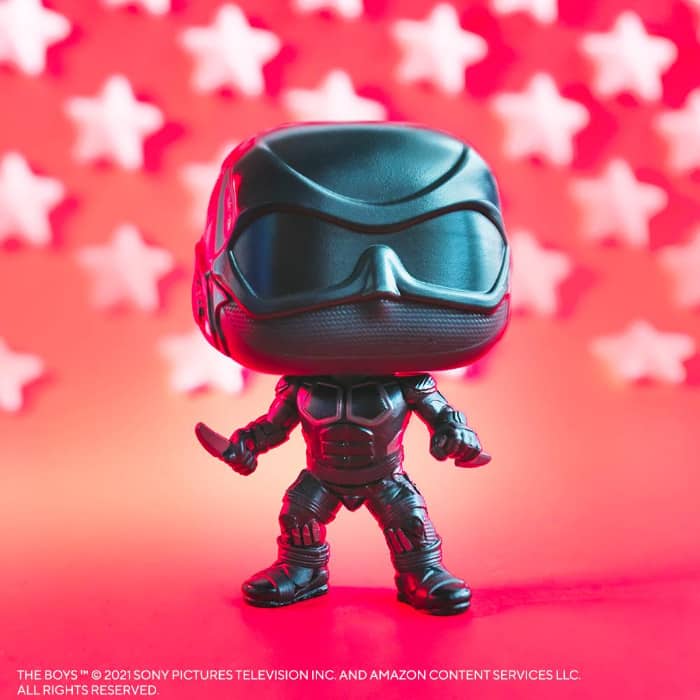 black noir funko pop amazon