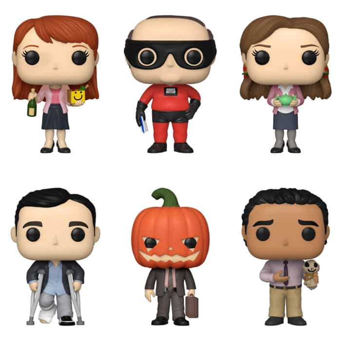 the office funko pop uk