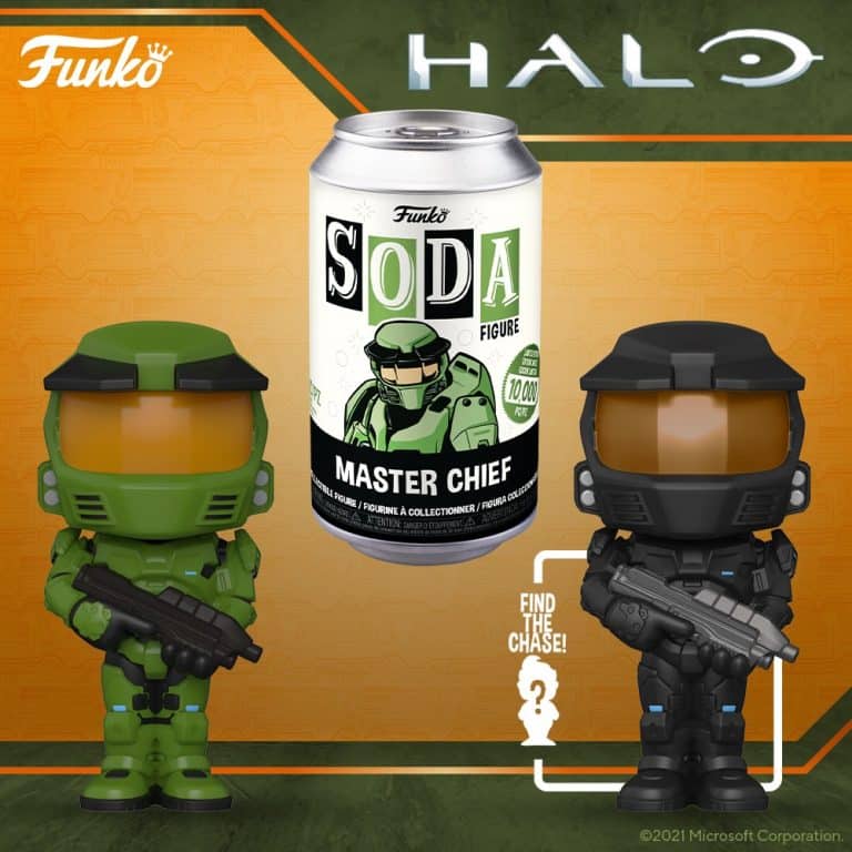 golden master chief funko pop