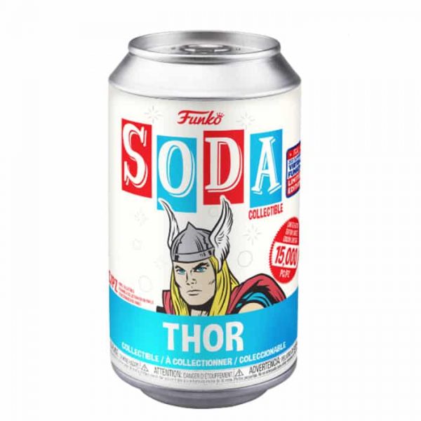 funko soda thor