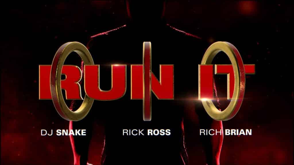 Marvel Shang-Chi Film Introduces DJ Snake With Run It