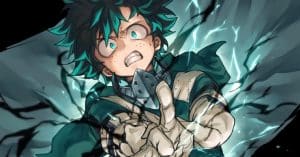 My Hero Academia Midoriya's Scary Form Gets Official Name