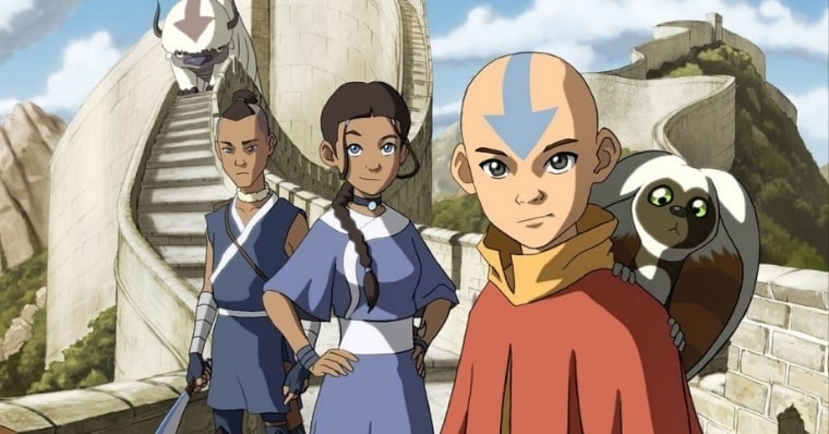 Netflix Reveals Official Cast for Avatar Live-Action Series