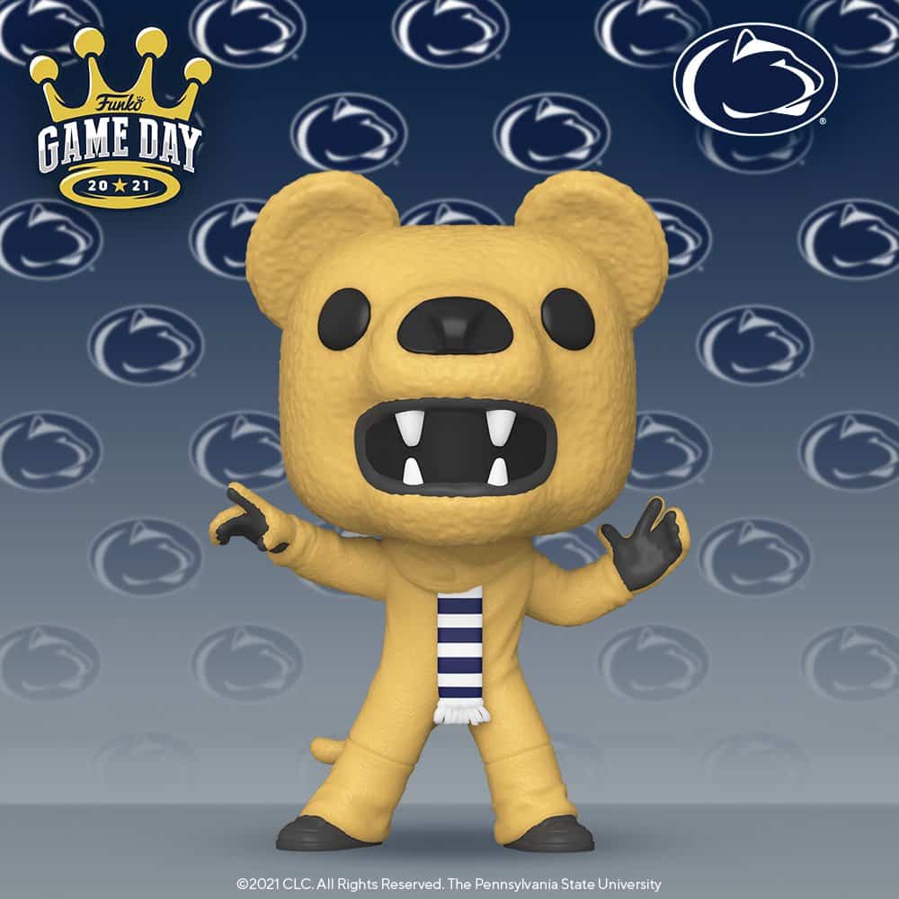 Funko Pop! College Penn State - Nittany Lion Funko Pop! Vinyl Figure