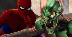 Spider-Man 3 Willem Dafoe Talks About Green Goblin Return