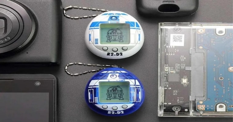 Star Wars R2-D2 Gets a Tamagotchi Version and Goes on Pre-Sale