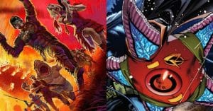Suicide Squad Who is Starro The DC Villain Powers and Abilities