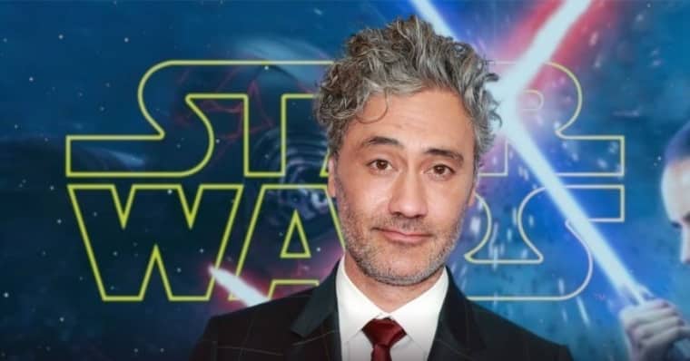 Taika Waititi is Now Focused on His Next Star Wars Project