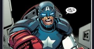 The Day Iron Man Was Killed By Captain America in The Comics