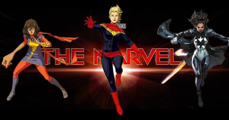 The Marvels Two More Cast Members Confirmed