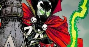 The Spawn Movie Is Moving Forward With a New Screenwriter