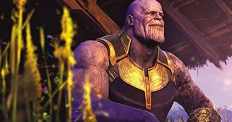 WHAT IF... Makes Reference to Thanos in Hidden Easter-Egg
