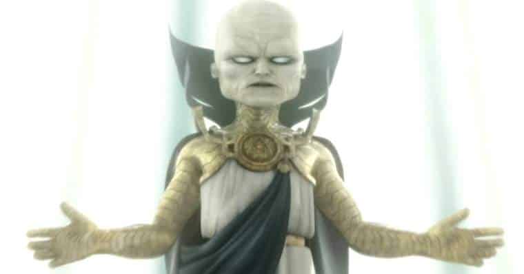 WHAT IF... Who is Uatu The Watcher Explained - Uatu in The Game World.