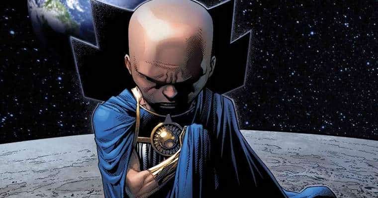 WHAT IF... Who is Uatu The Watcher Explained