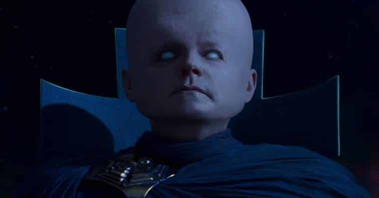 WHAT IF... Who is Uatu The Watcher Explained - Uatu in TV and Cinema