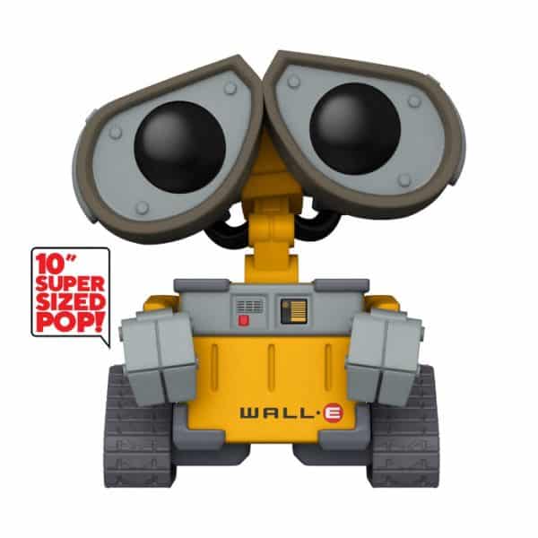 walle pop vinyl