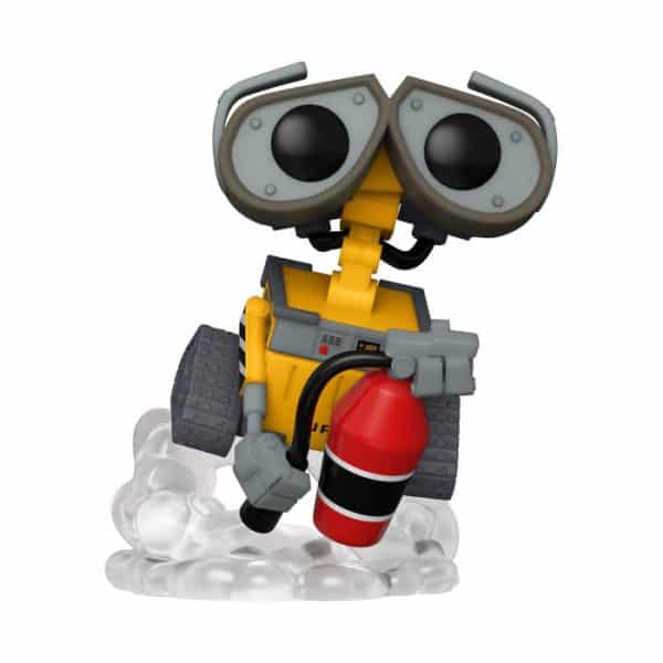 eve wall e funko