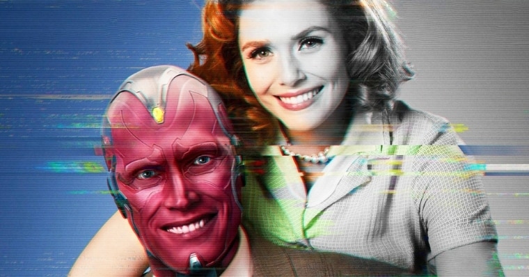 Wandavision Paul Bettany Talks About His Return To The MCU