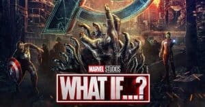 What If... The New Poster is Full of... Marvel Zombies