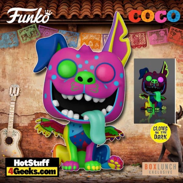 alebrije dante funko pop