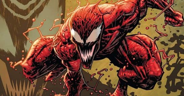 Why Is Carnage Red And Venom Black?