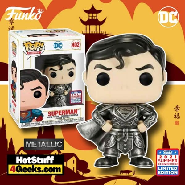 funko imperial palace metallic