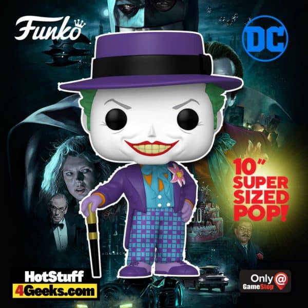 joker 1989 funko