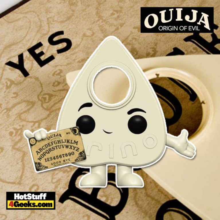 ouija pop figures