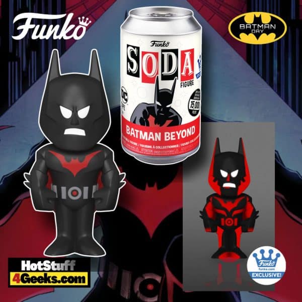 funko soda batman