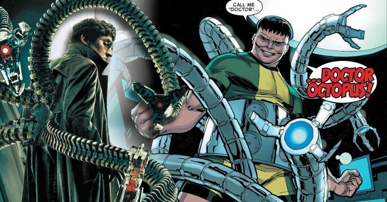 How Did Doctor Octopus Get His Arms? How Do They Work?
