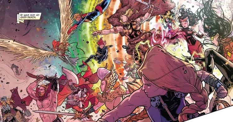 How Does Jane Foster Become Mighty Thor? The Story of a Hero